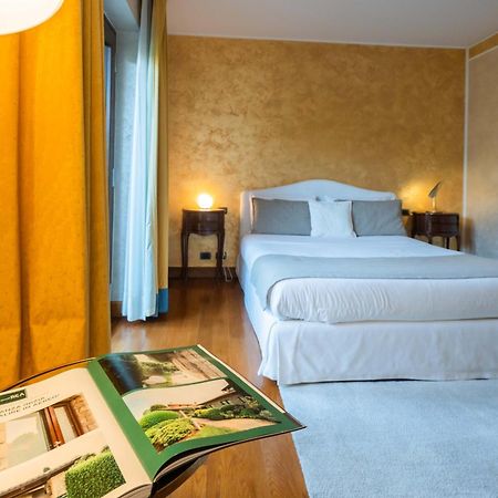 Airport Bea Rooms Azzano San Paolo ภายนอก รูปภาพ