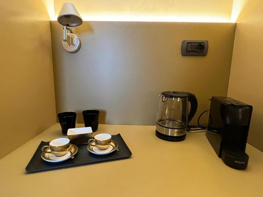 Airport Bea Rooms Azzano San Paolo ภายนอก รูปภาพ