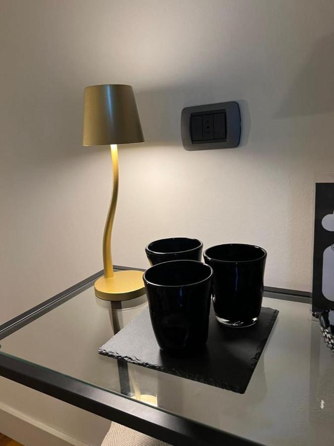 Airport Bea Rooms Azzano San Paolo ภายนอก รูปภาพ
