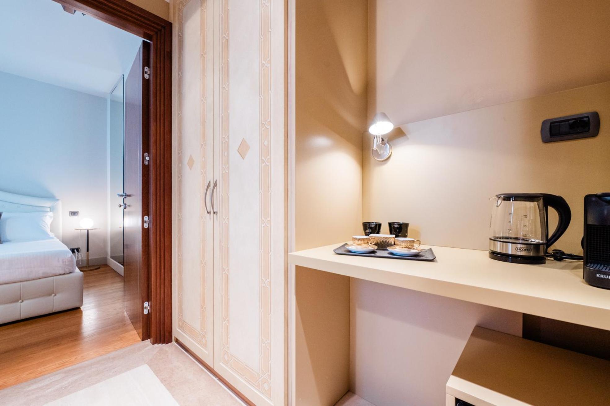 Airport Bea Rooms Azzano San Paolo ภายนอก รูปภาพ