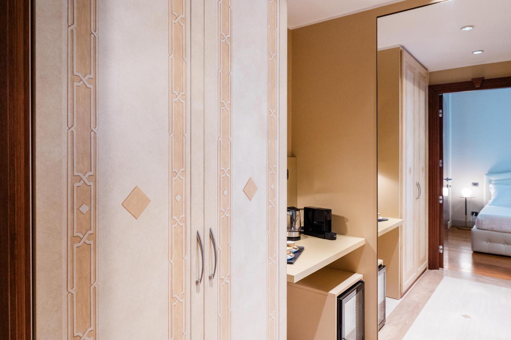 Airport Bea Rooms Azzano San Paolo ภายนอก รูปภาพ