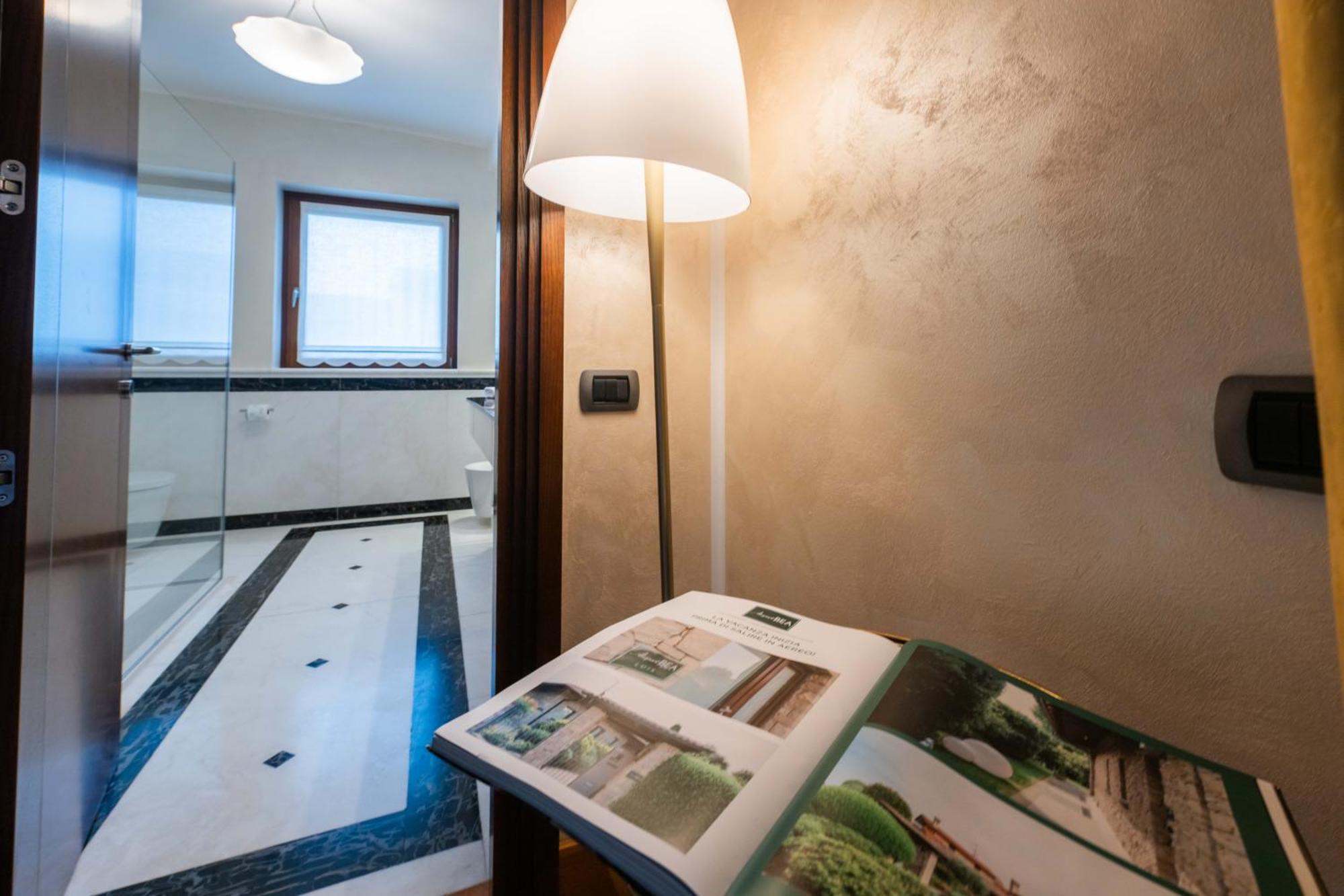 Airport Bea Rooms Azzano San Paolo ภายนอก รูปภาพ